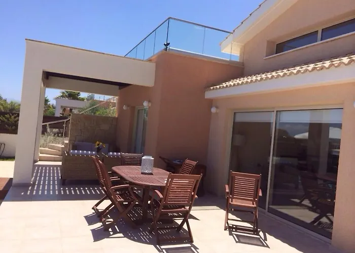 Paradise Latchi וילה *