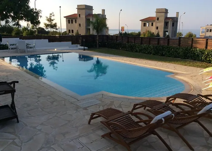 וילה Paradise Latchi Polis