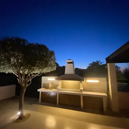 Paradise Latchi Villa