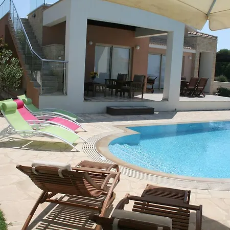 Paradise Latchi Villa Polis