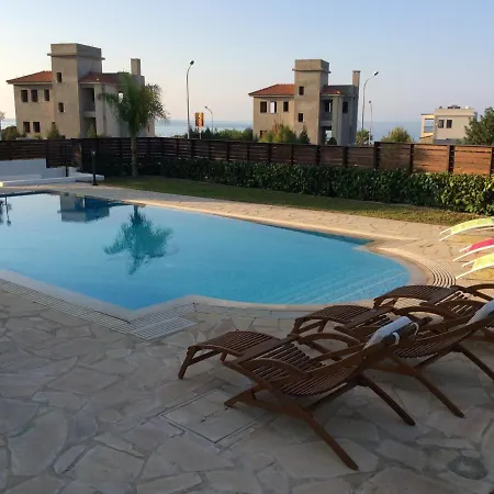 빌라 Paradise Latchi *