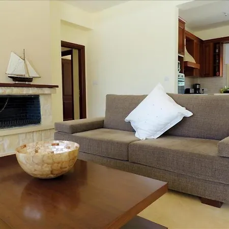 빌라 Paradise Latchi